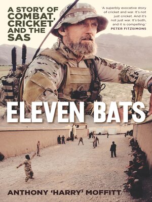 cover image of Eleven Bats